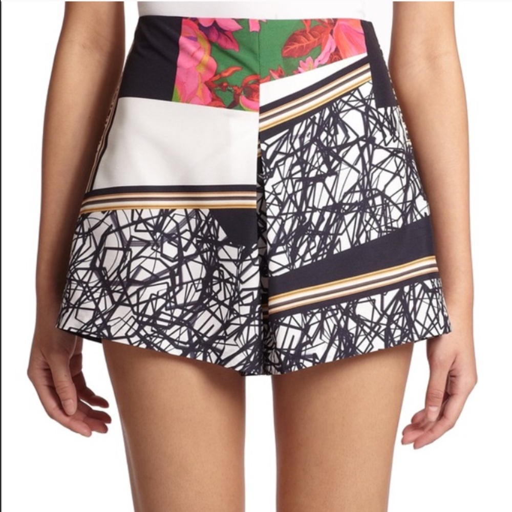 Clover Canyon Shorts
